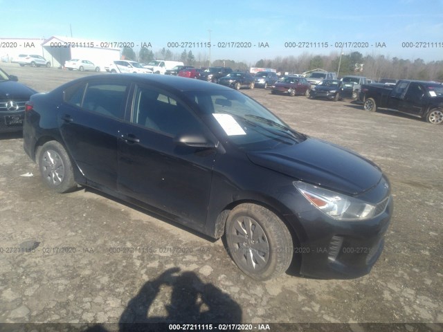 2017 kia rio