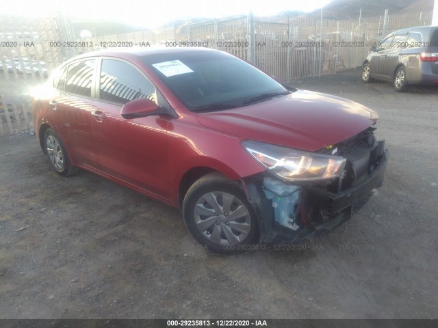 2017 kia rio