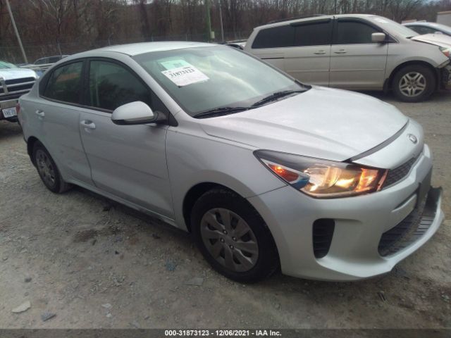 2019 kia rio