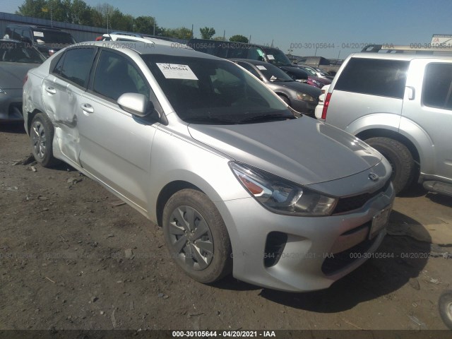 2019 kia rio