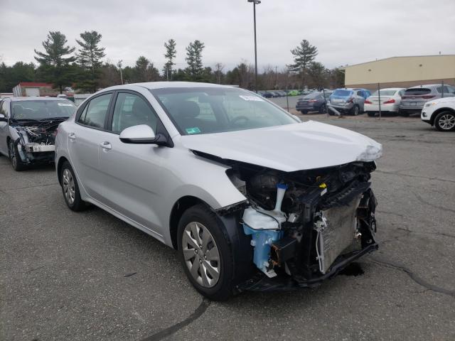 2017 kia rio lx