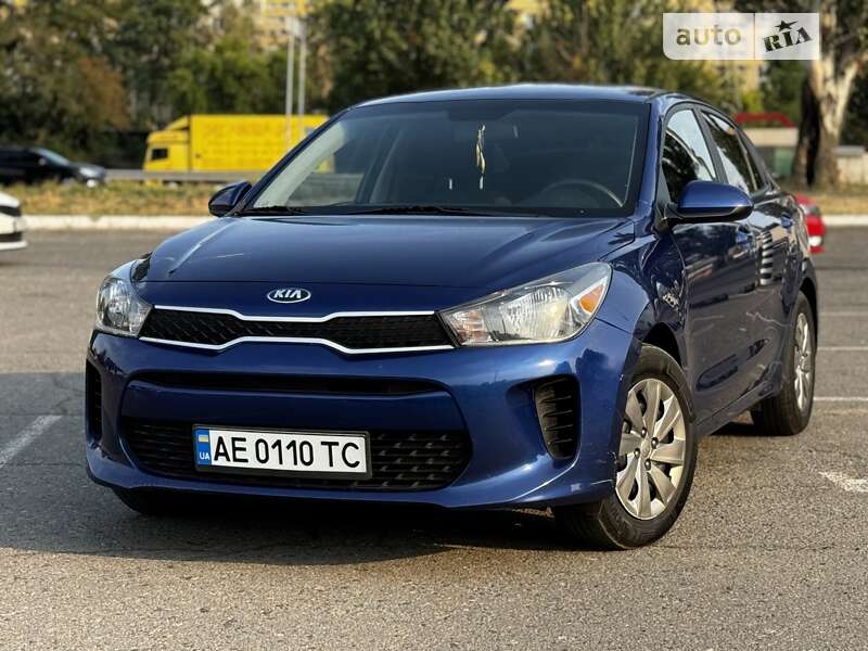2019 kia rio