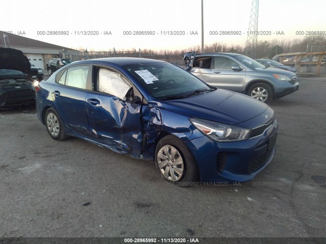 2017 kia rio
