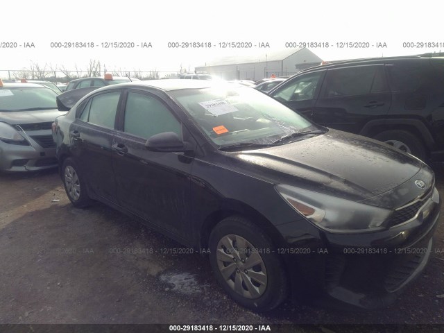 2017 kia rio