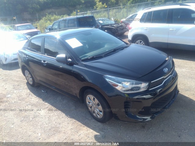 2017 kia rio