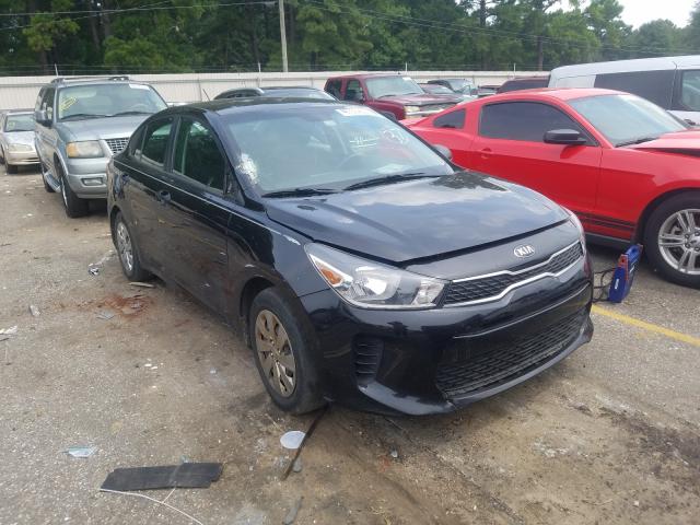 2018 kia rio lx
