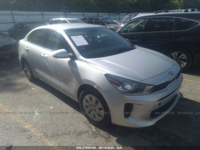 2017 kia rio