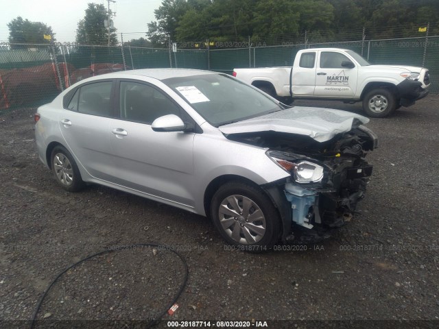 2018 kia rio