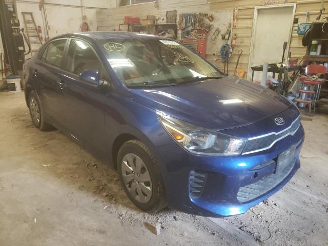 2019 kia rio