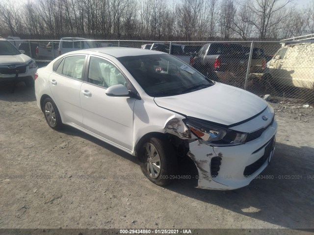 2019 kia rio