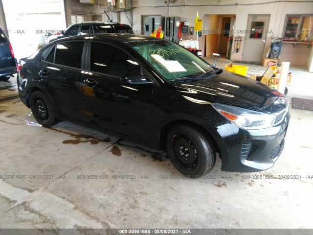 2019 kia rio