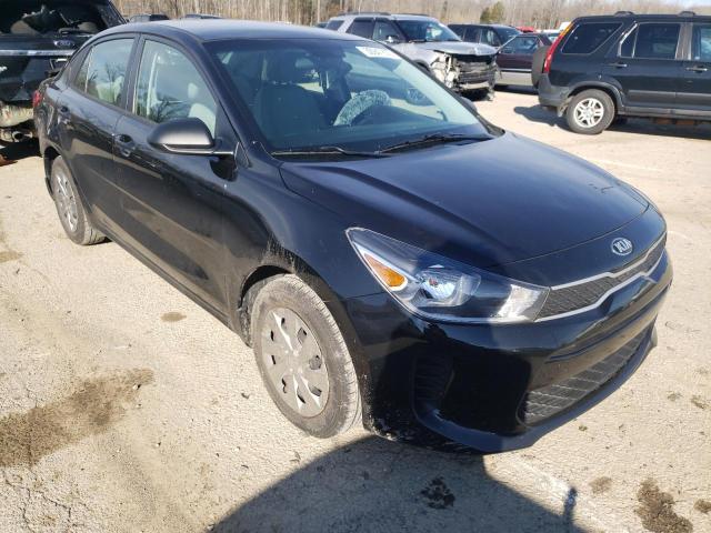 2018 kia rio lx