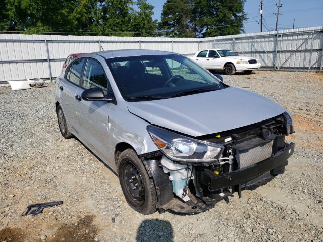 2017 kia rio lx