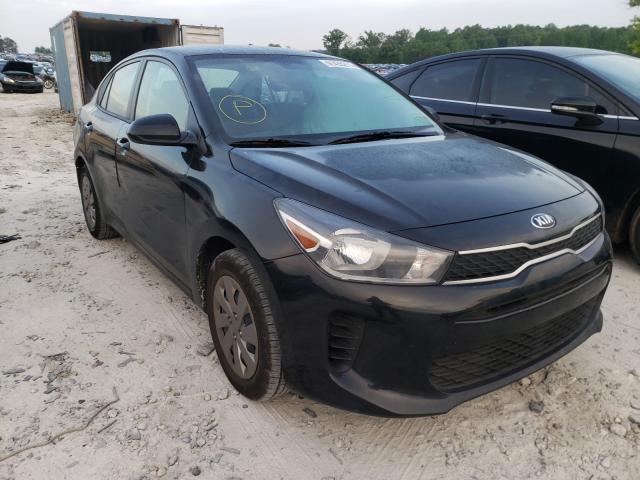 2019 kia rio