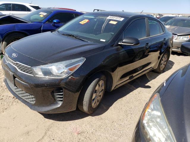 2019 kia rio