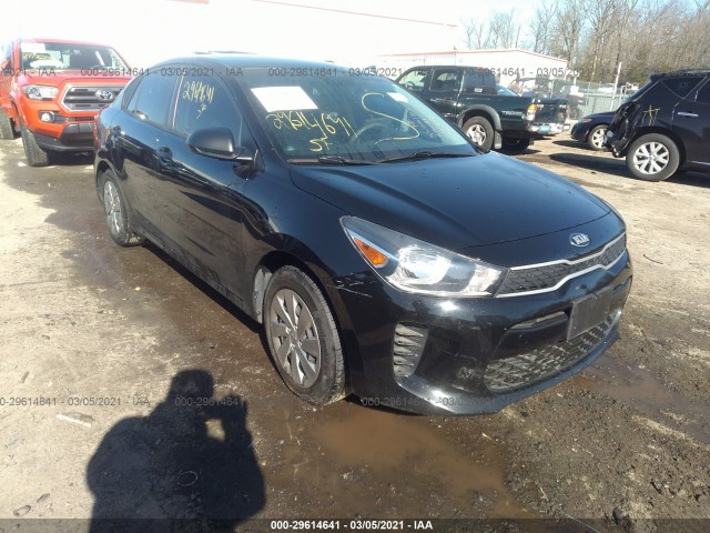 2017 kia rio