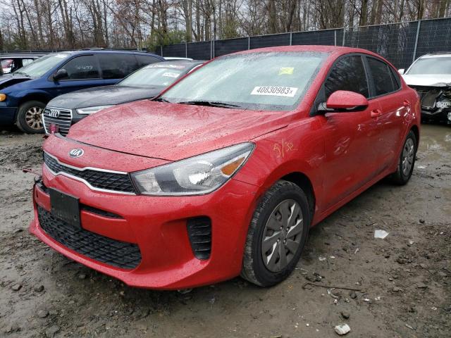2018 kia rio