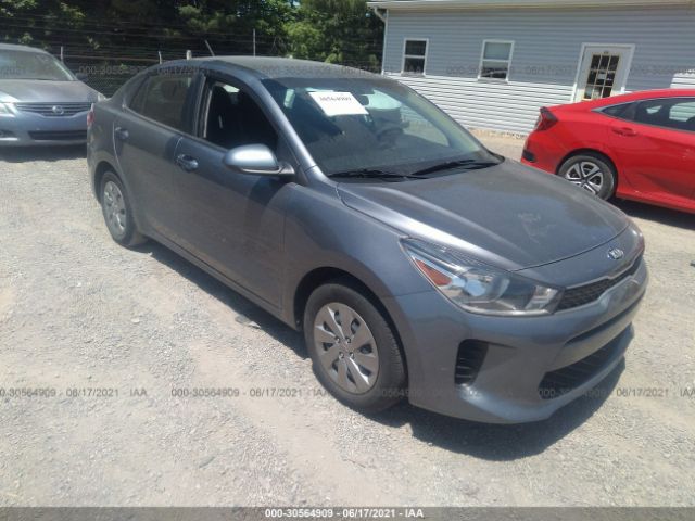 2018 kia rio