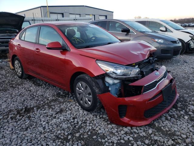 2018 kia rio lx