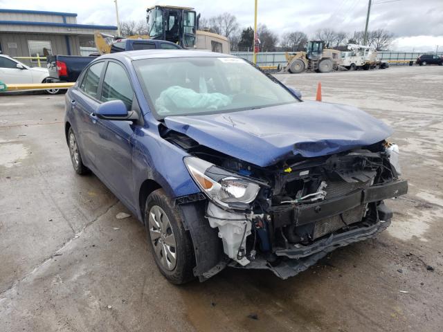 2018 kia rio