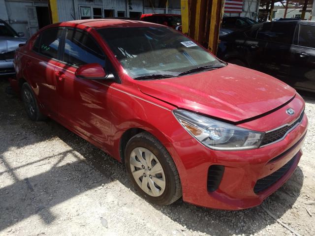2018 kia rio lx