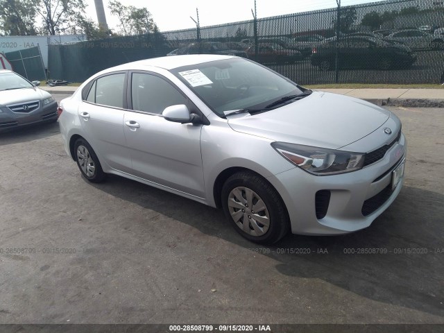 2017 kia rio