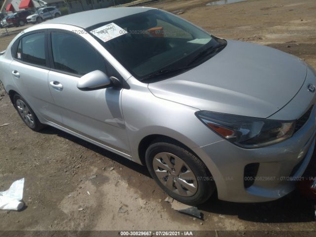 2018 kia rio