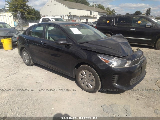 2018 kia rio