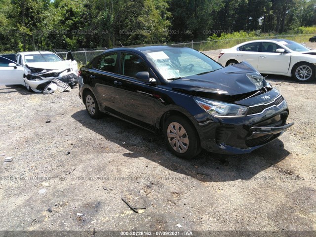 2019 kia rio