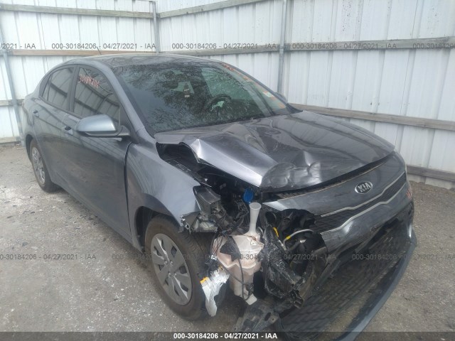 2020 kia rio