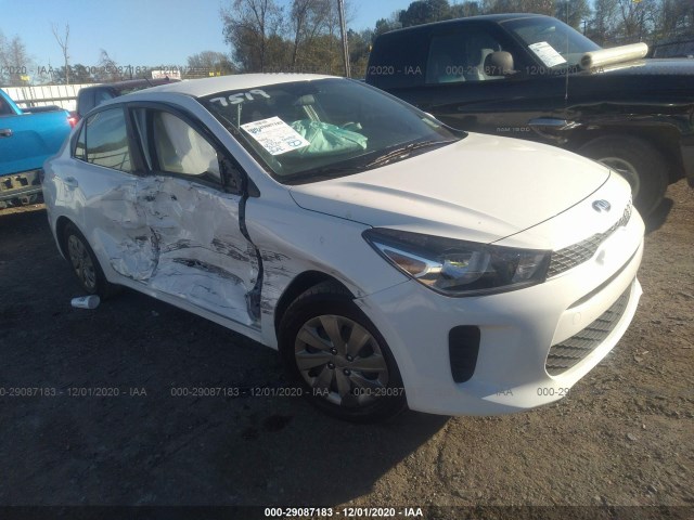 2019 kia rio