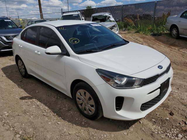 2020 kia rio