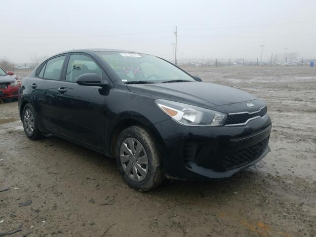 2020 kia rio lx