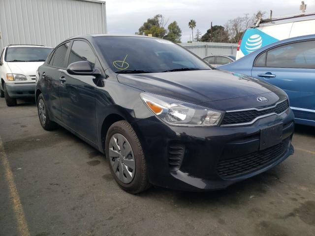 2020 kia rio lx