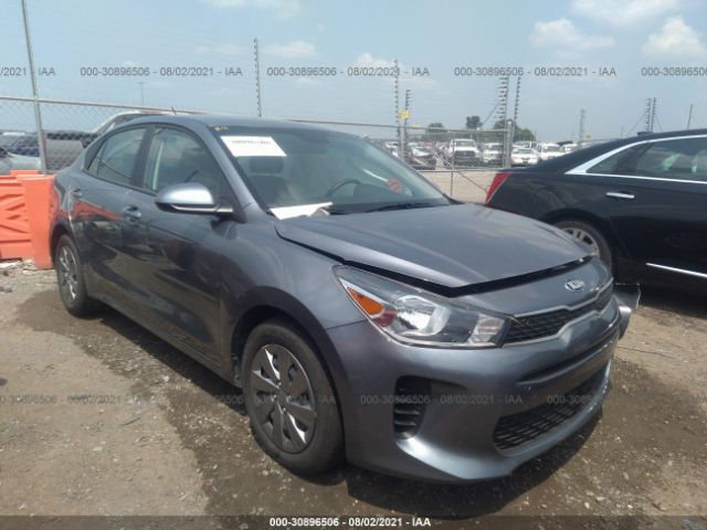 2020 kia rio