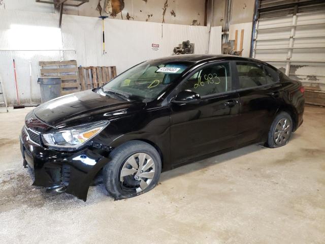 2020 kia rio
