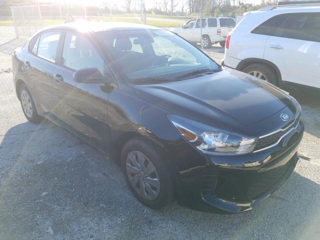 2020 kia rio lx