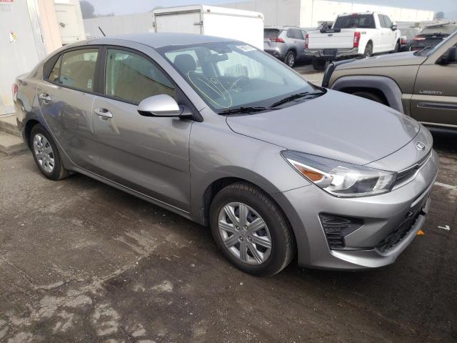 2021 kia rio lx