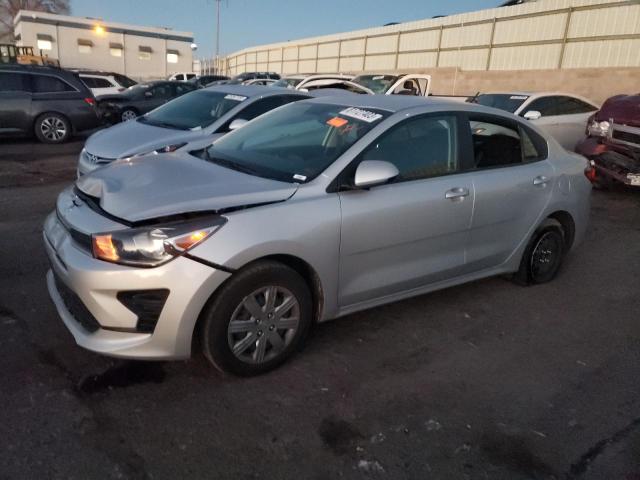 2021 kia rio