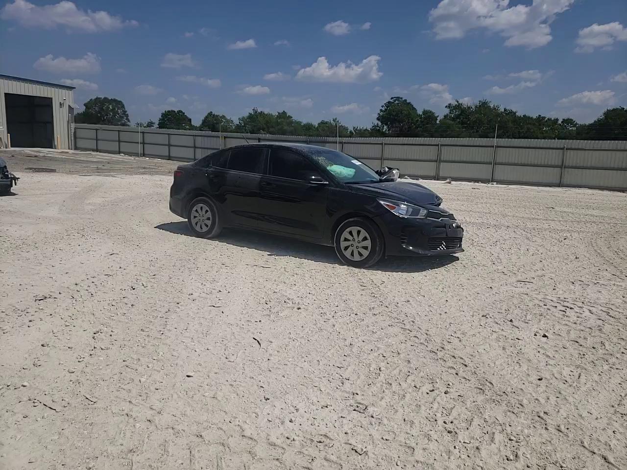 2020 kia rio lx