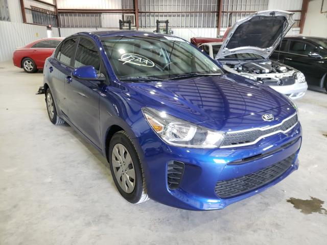 2020 kia rio lx