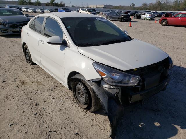2020 kia rio lx