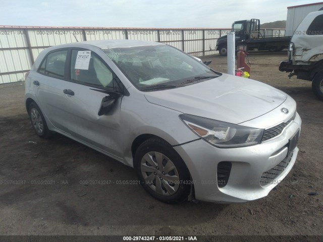 2017 kia rio lx