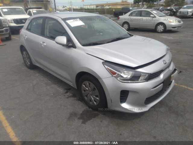 2019 kia rio 5-door