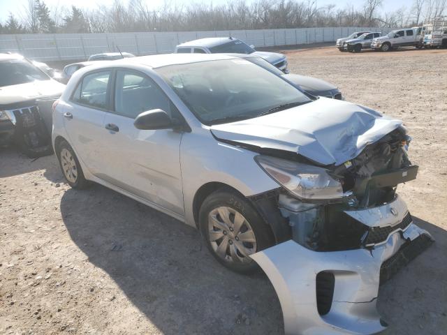 2018 kia rio lx