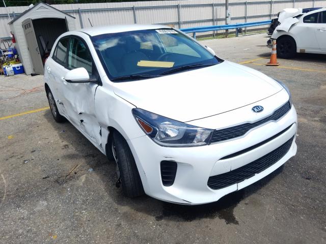 2018 kia rio