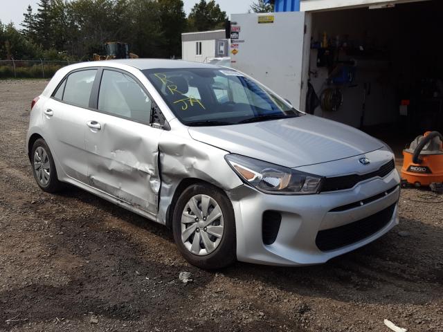 2018 kia rio lx