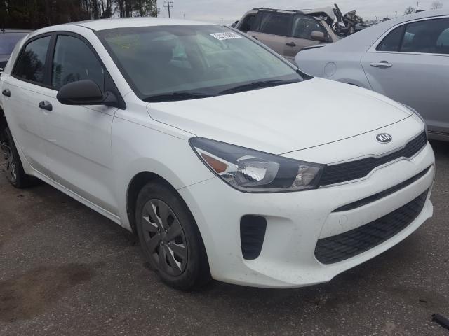 2018 kia rio lx