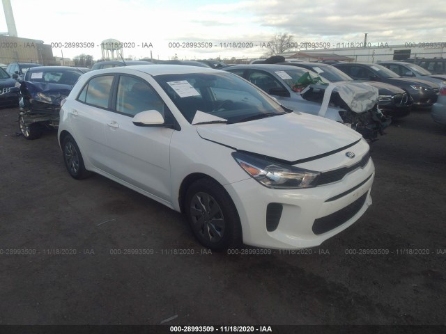 2019 kia rio 5-door