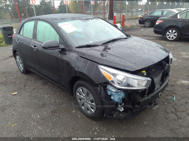 2020 kia rio 5-door